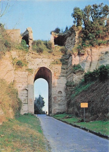 Italie pozzuoli cuma arco - pozzuoli,