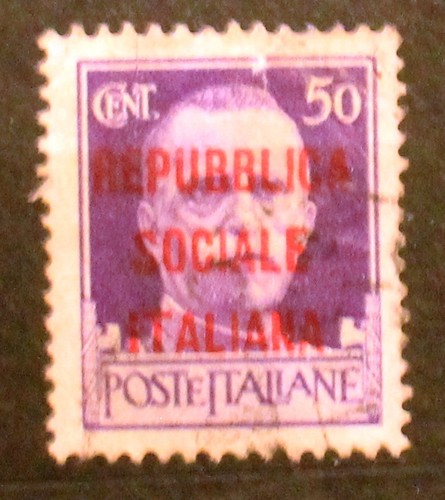 Italia 1944 644 - v., emanuele