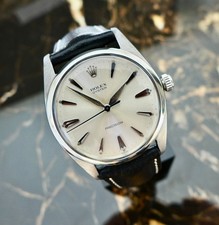 UN RARO ROLEX OYSTER PRECISION