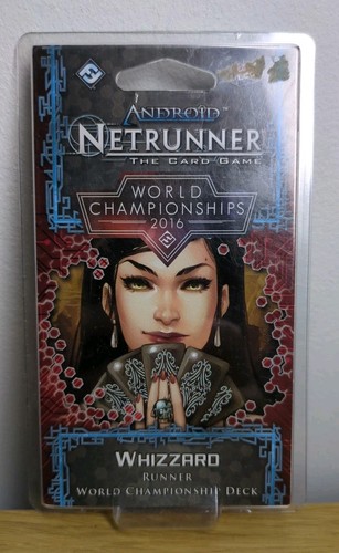Android netrunner whizzard - netrunner,