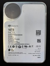 (Per parte) Seagate EXOS X16