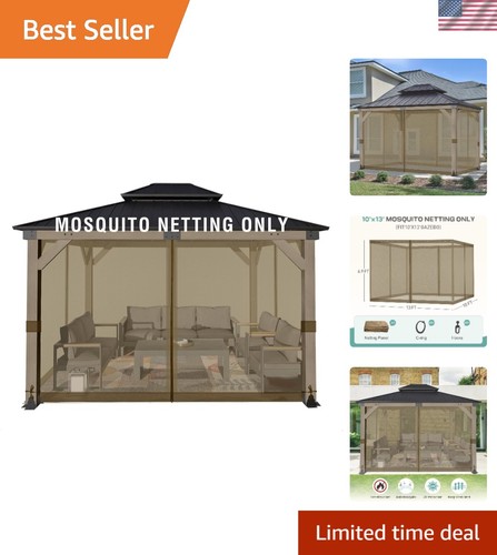 Zanzariera gazebo pannelli - gazebo, 4
