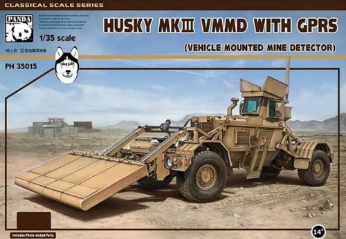 Panda hobby ph35015 husky - panda,