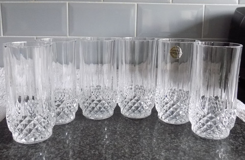 Bicchieri vintage cristal - bicchieri,