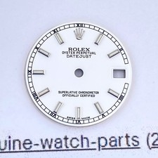 Originale Rolex Datejust 31 mm