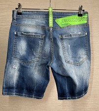 Dsquared2 pantaloncino jeans