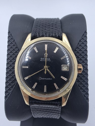 Rare vintage omega seamaster - vintage,