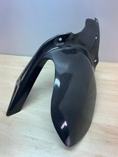 Parafango Posteriore Carbonio