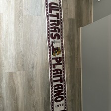 Sciarpa Ultras plaitano