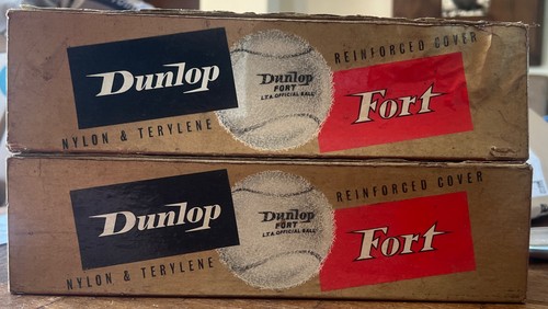 Palline tennis fort - 2,