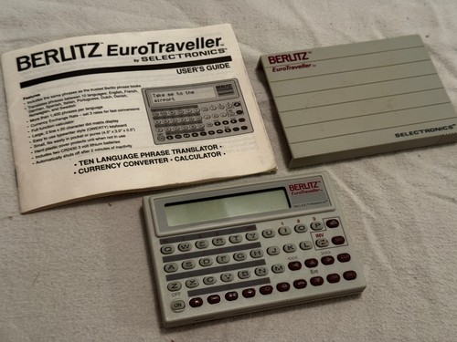Berlitz eurotraveller - berlitz,