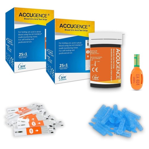 Accugence strisce reattive - accugence,