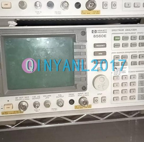 Analizzatore spettro rf - analizzatore,