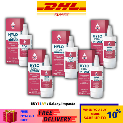 Hylo dual intense - 5,