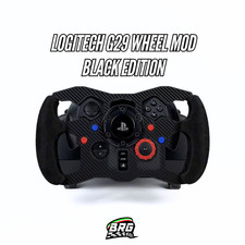 Logitech G29/G923 Open Wheel