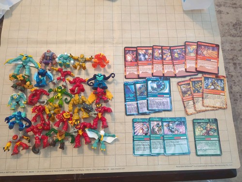 Lot gormiti giochi - lot, 25