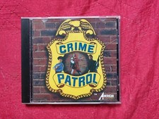Crime Patrol 3DO Versione CD Box