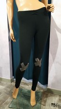 Denny rose leggings art - rose,
