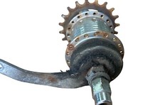 Mozzo Sachs Torpedo tre