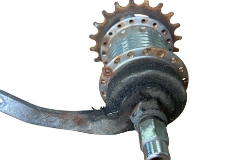 Mozzo sachs torpedo tre - mozzo,