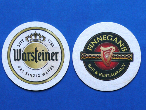 Warsteiner finnegan bar - warsteiner,