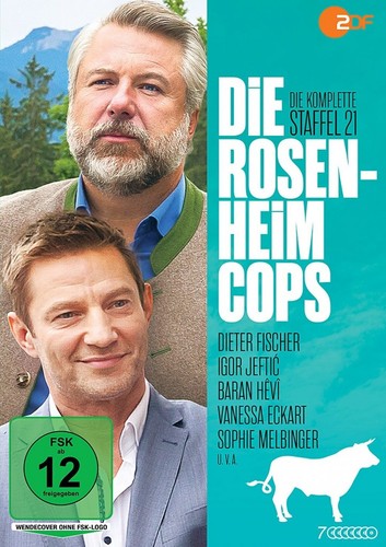 Die rosenheim cops - rosenheim,