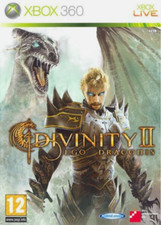 XBOX360- DIVINITY II EGO DRACONIS - ITA - Larian Studios - OTTIME CONDIZIONI