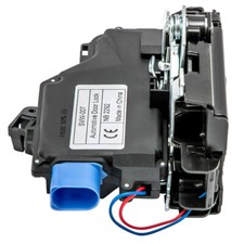 Serratura Porta for VW Golf V 5 1K1 1K5 Jetta 3 Posteriore Sinistra 7L0839015