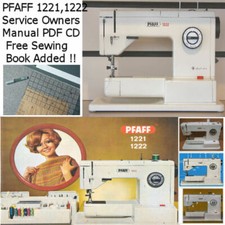 Pfaff 1196 1197 1199 1211 1212