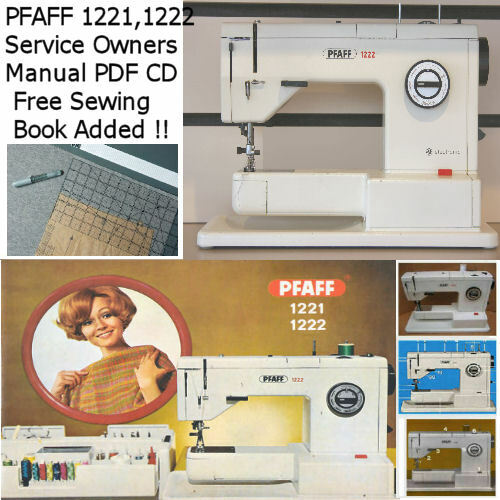 Pfaff 1196 1197 1199 - , 1212