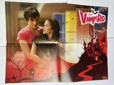 POSTER CHICA VAMPIRO on both