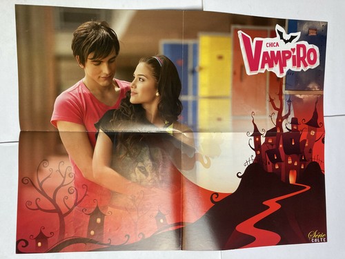 Poster chica vampiro - vampiro, both
