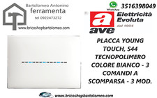 AVE PLACCA YOUNGTOUCH 44 IN