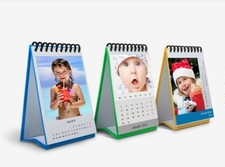20 KIT CALENDARI PHOTOSHOP DA