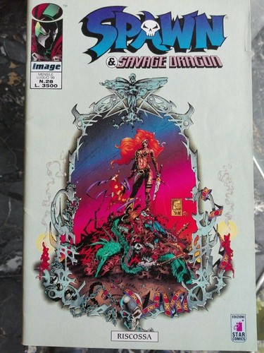 Spawn 1996 pos - ,