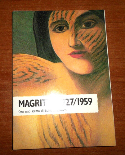 Magritte 1927 1959 - magritte, uno