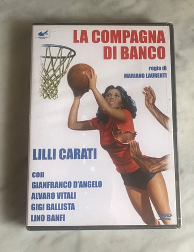 Dvd compagna banco - "la, banco"