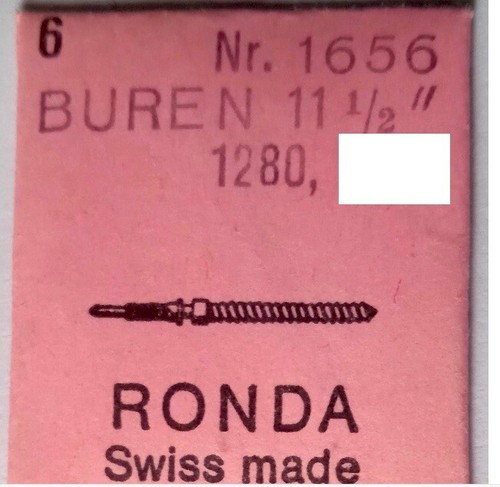 Buren 1280 1pc 1 - 1pc, =