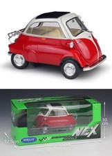 WELLY 1:18 BMW Isetta Lega