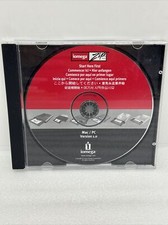 CD Iomega Zip Mac/PC versione 1.0 2002 vintage