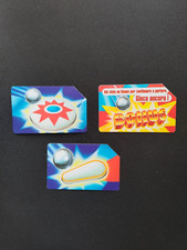 SCHEDE TELEFONICHE SERIE