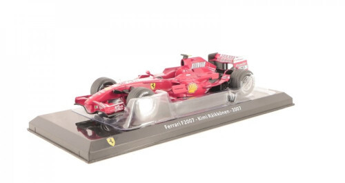 Ferrari 24 collection - ferrari, 1/24