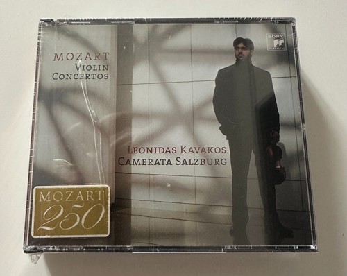 Mozart violin concertos - mozart,