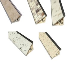 Alzatina alluminio per top - alzatina,