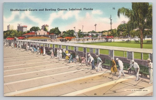 Cartolina shuffleboard courts - cartolina,