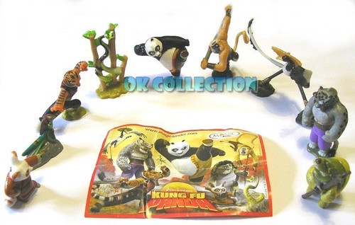 Kung panda 2008 entra - kung, e