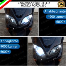KIT FARO A LED HONDA FORZA 250