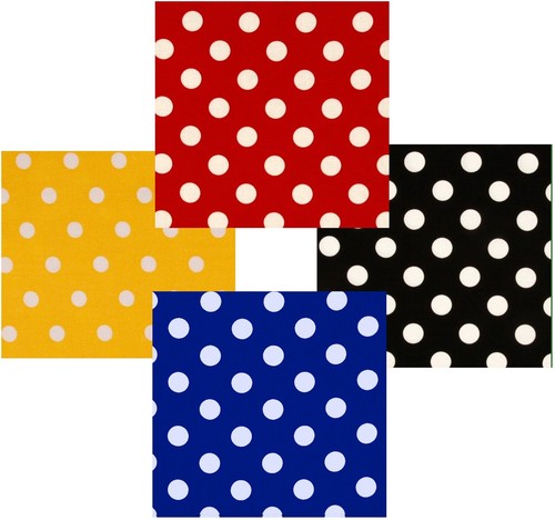 Tovaglia quadri polka - a,