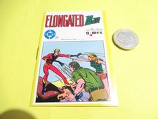 DC COLLECTION GAMES ELONGATED