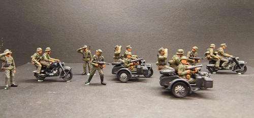 Uniformi mimetiche truppe